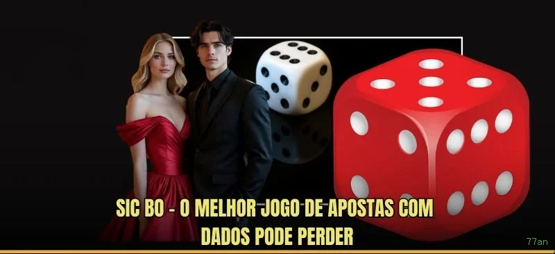 Imagem promocional da 77an mostrando a plataforma e suas vantagens